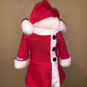 American girl doll dress